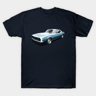 1967 Chevrolet Camaro SS T-Shirt